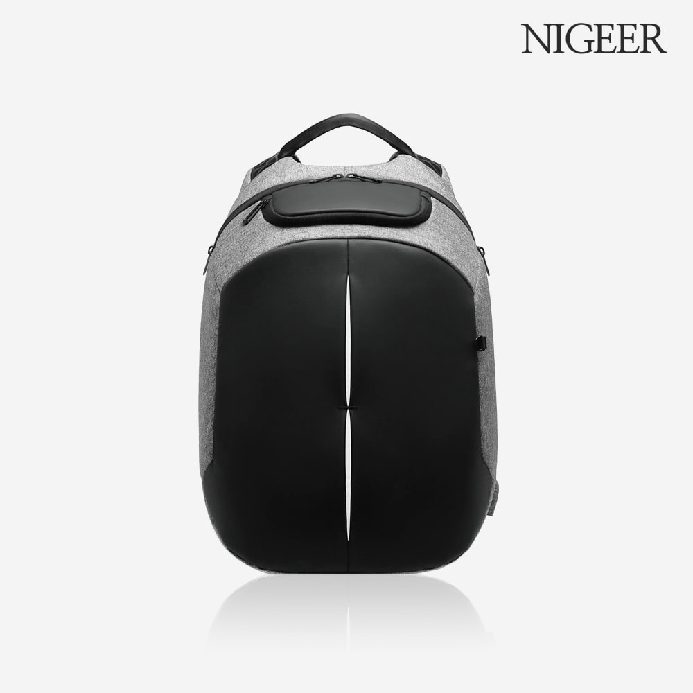 [딱! 6개남음] 니저 X시리즈 22L 대용량 수납 노트북 백팩 NIG0005